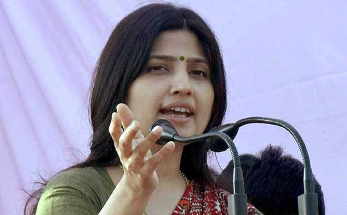 सदन में महाकुंभ में हुई घटना पर चर्चा होनी चाहिए: डिंपल यादव